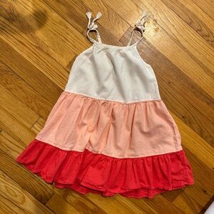 4T old navy dress